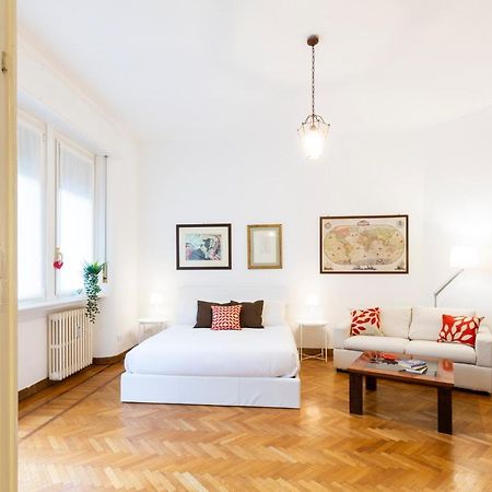 Apartament Living Isola Mediolan Zewnętrze zdjęcie
