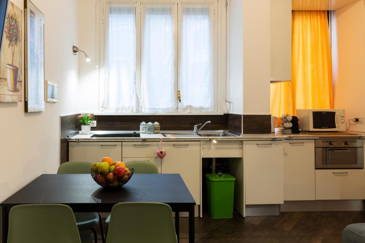 Apartament Living Isola Mediolan Zewnętrze zdjęcie