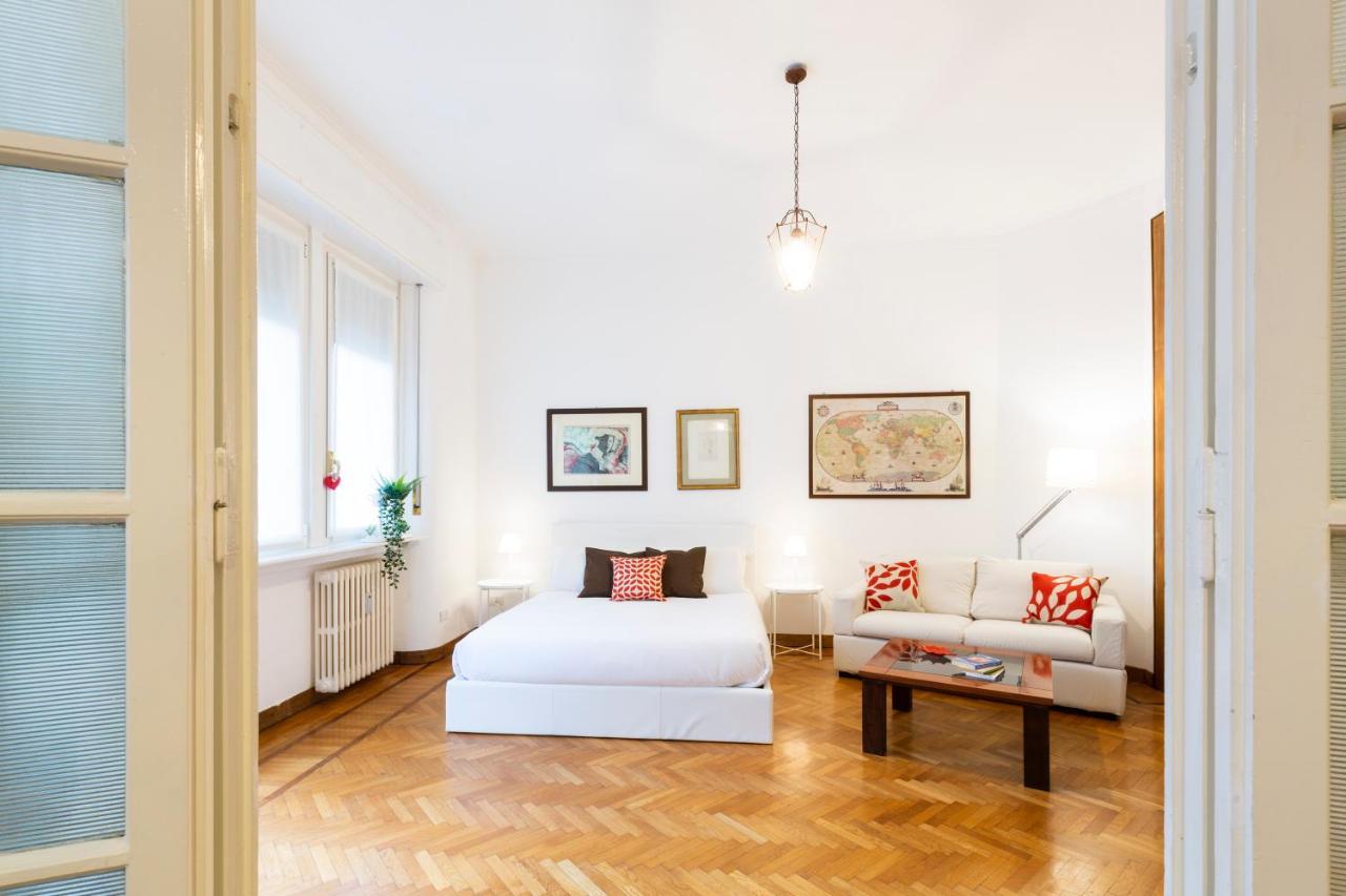 Apartament Living Isola Mediolan Zewnętrze zdjęcie