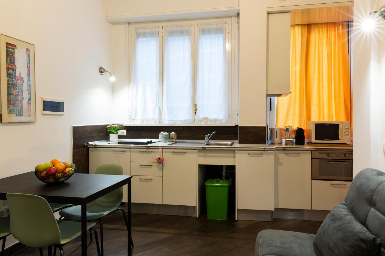 Apartament Living Isola Mediolan Zewnętrze zdjęcie