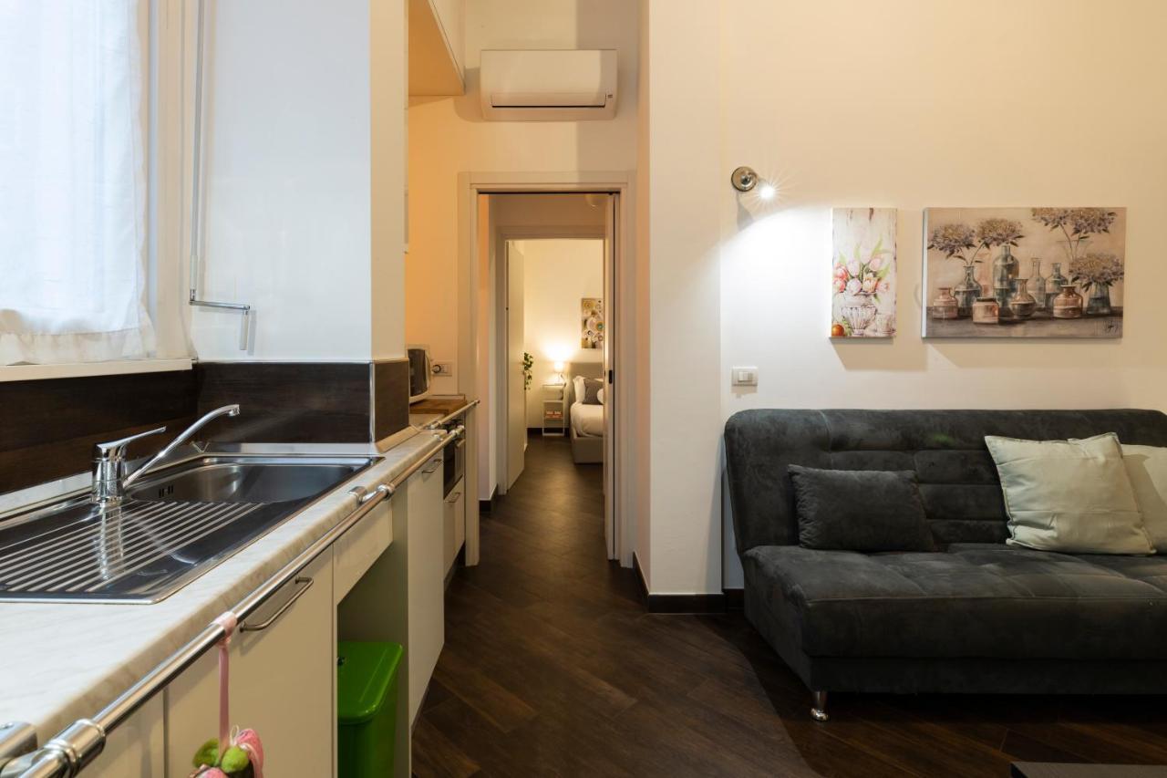 Apartament Living Isola Mediolan Zewnętrze zdjęcie