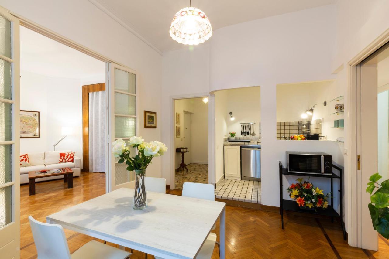 Apartament Living Isola Mediolan Zewnętrze zdjęcie