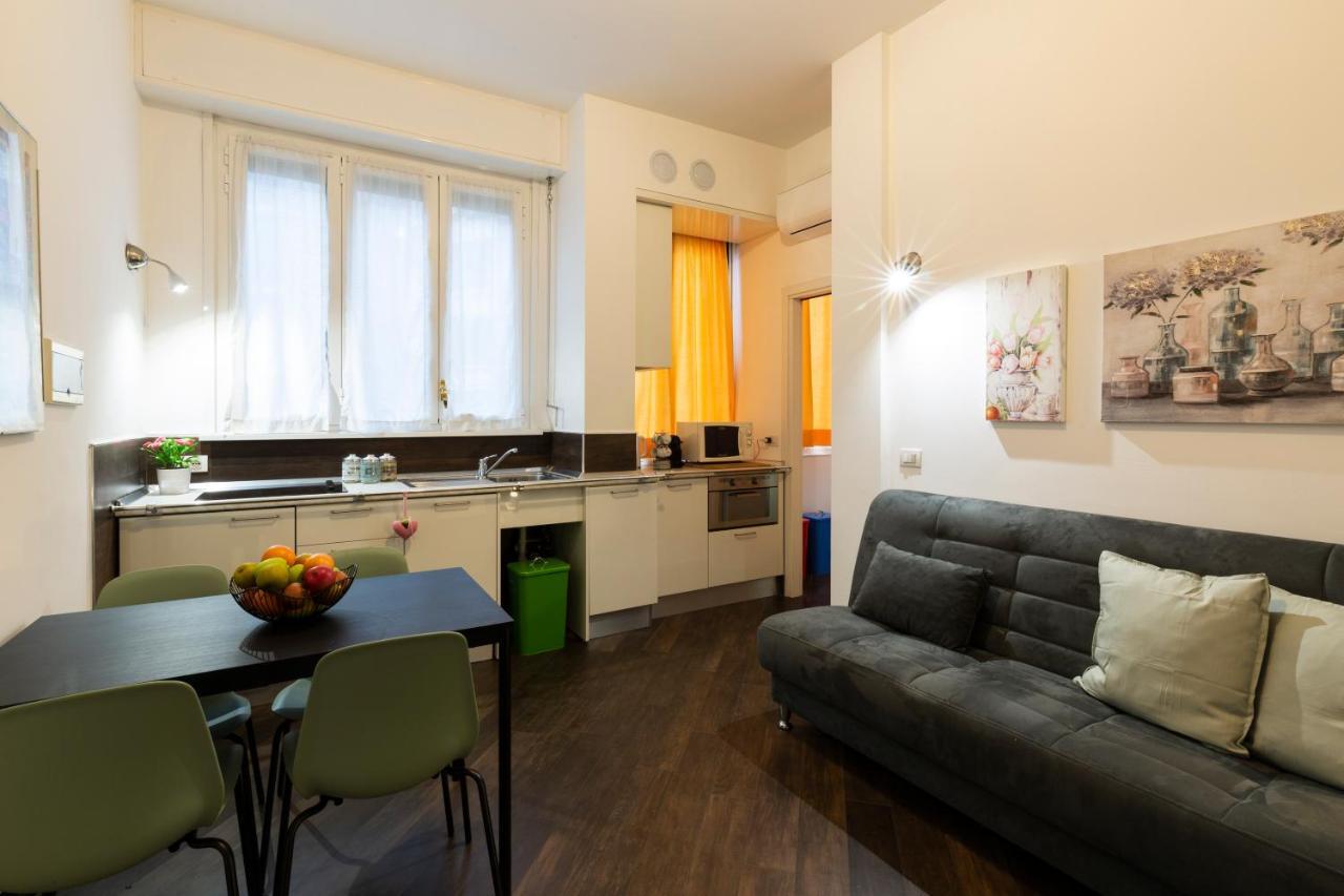 Apartament Living Isola Mediolan Zewnętrze zdjęcie