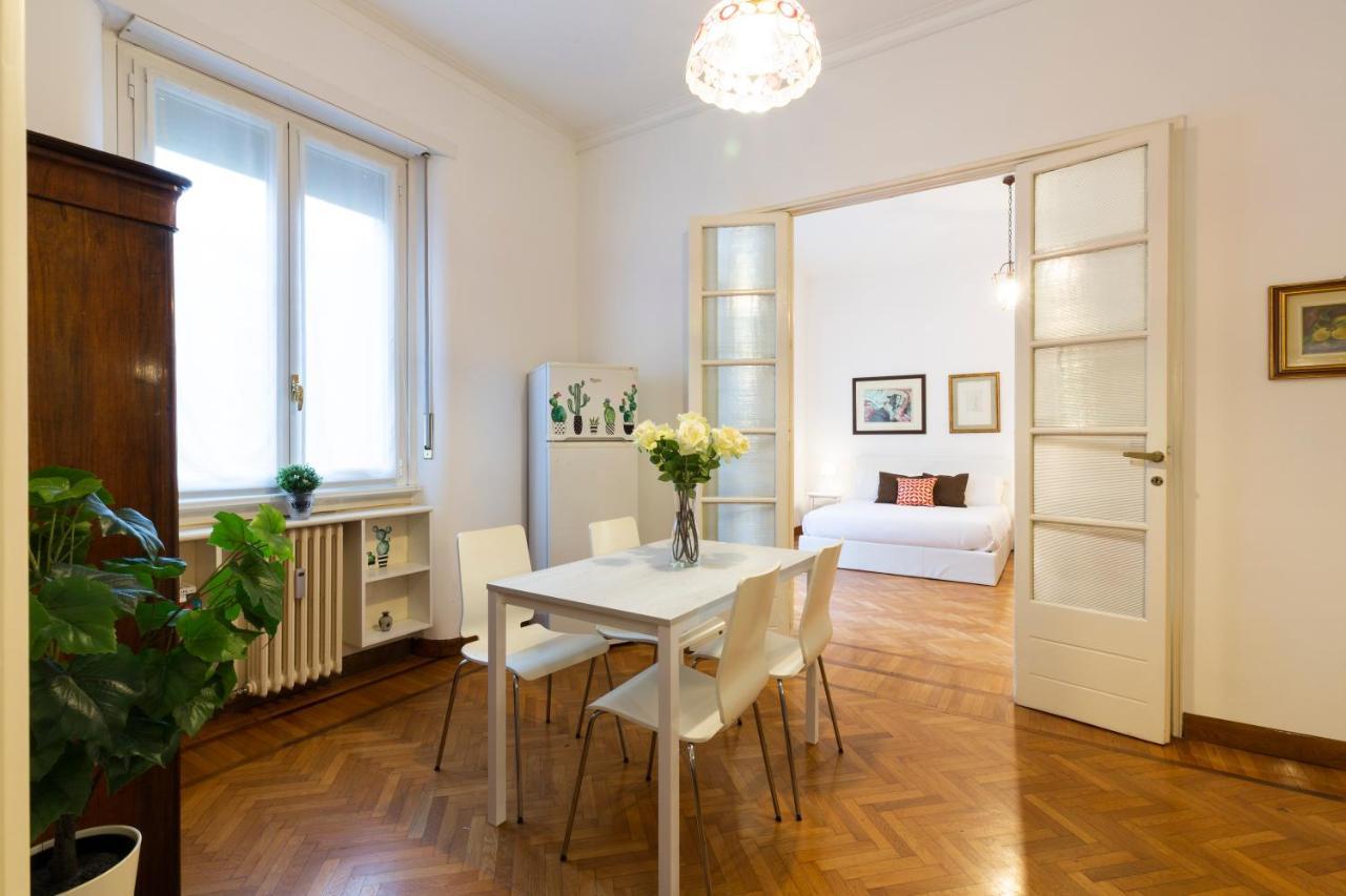 Apartament Living Isola Mediolan Zewnętrze zdjęcie