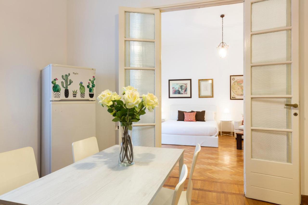 Apartament Living Isola Mediolan Zewnętrze zdjęcie
