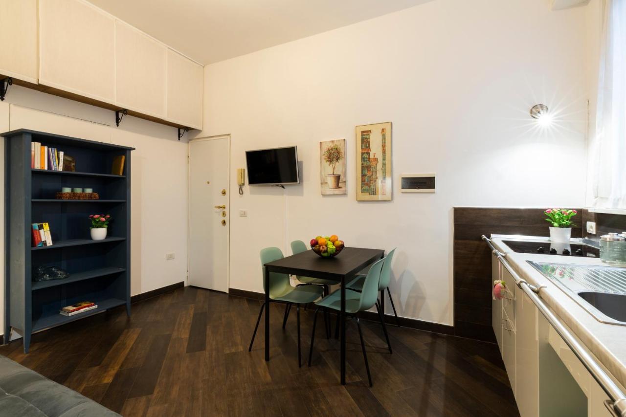 Apartament Living Isola Mediolan Zewnętrze zdjęcie