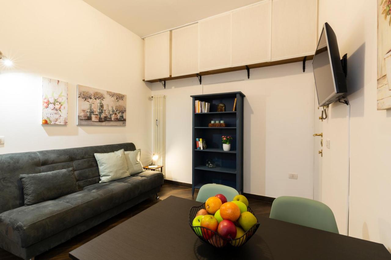 Apartament Living Isola Mediolan Zewnętrze zdjęcie
