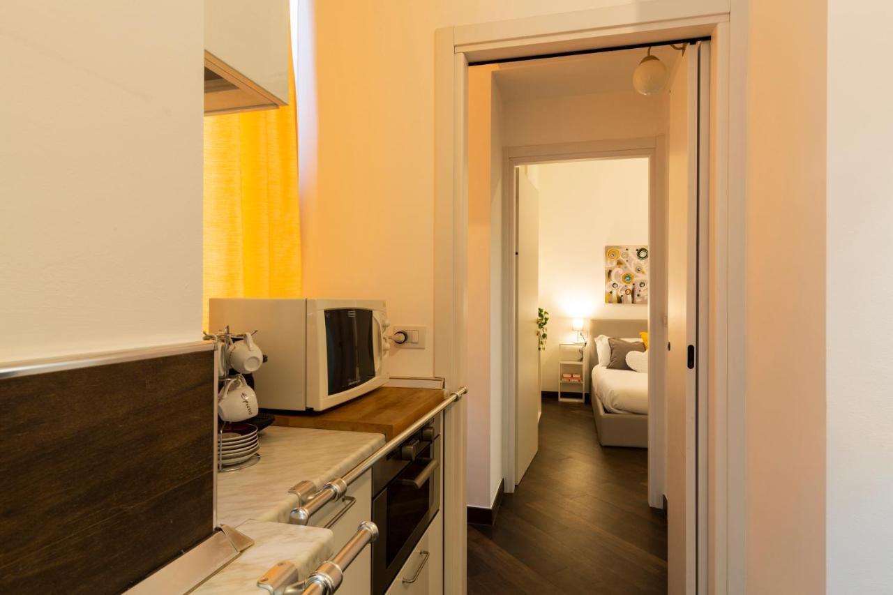 Apartament Living Isola Mediolan Zewnętrze zdjęcie