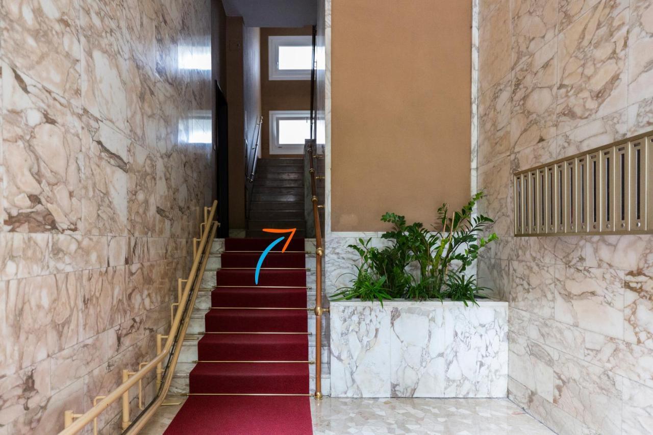 Apartament Living Isola Mediolan Zewnętrze zdjęcie