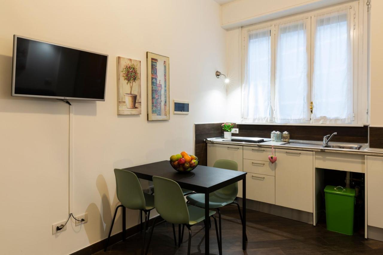 Apartament Living Isola Mediolan Zewnętrze zdjęcie