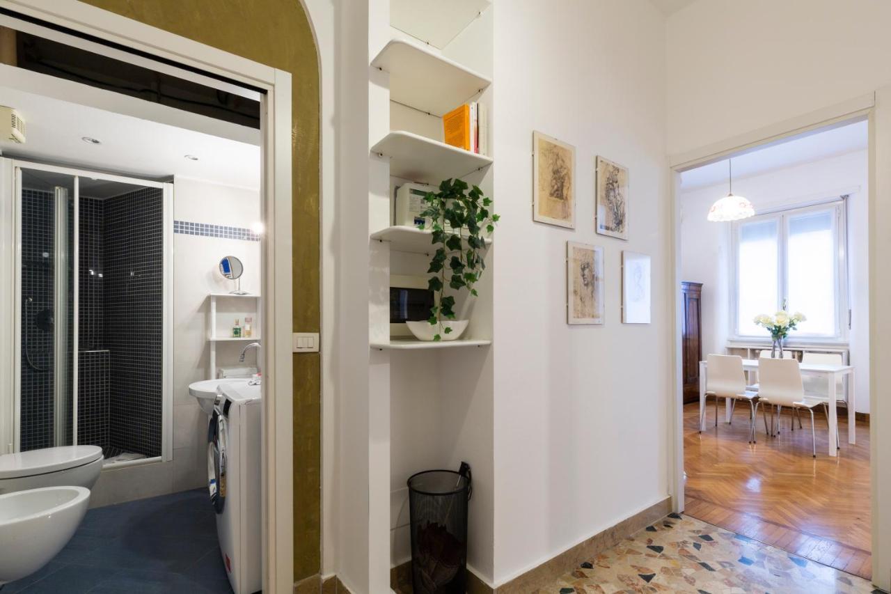 Apartament Living Isola Mediolan Zewnętrze zdjęcie