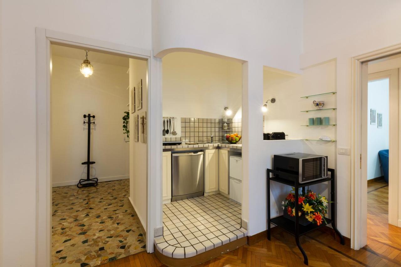 Apartament Living Isola Mediolan Zewnętrze zdjęcie