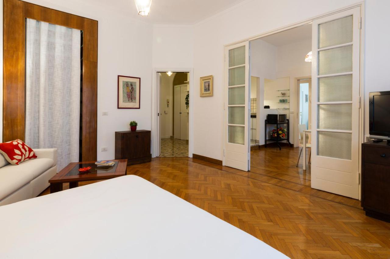 Apartament Living Isola Mediolan Zewnętrze zdjęcie