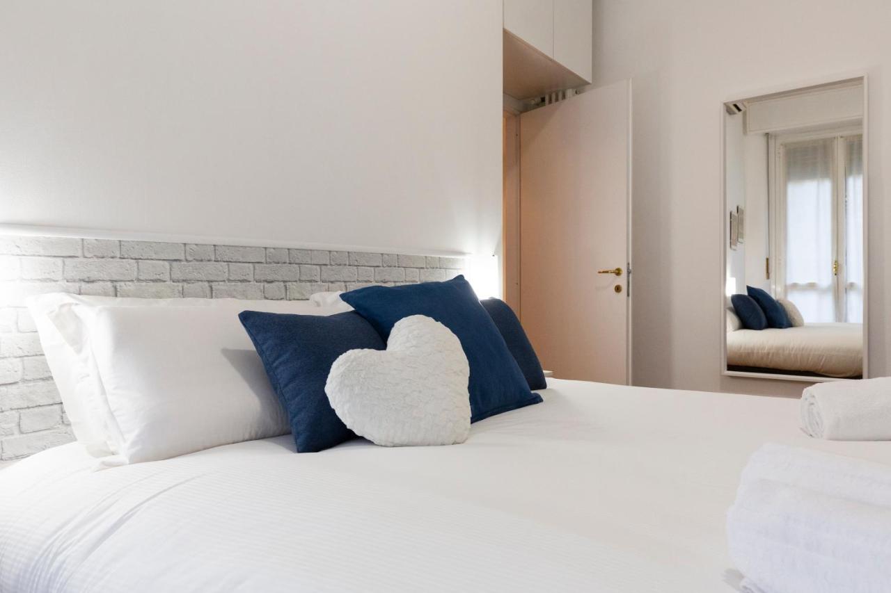 Apartament Living Isola Mediolan Zewnętrze zdjęcie