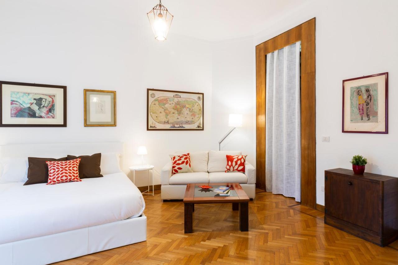 Apartament Living Isola Mediolan Zewnętrze zdjęcie