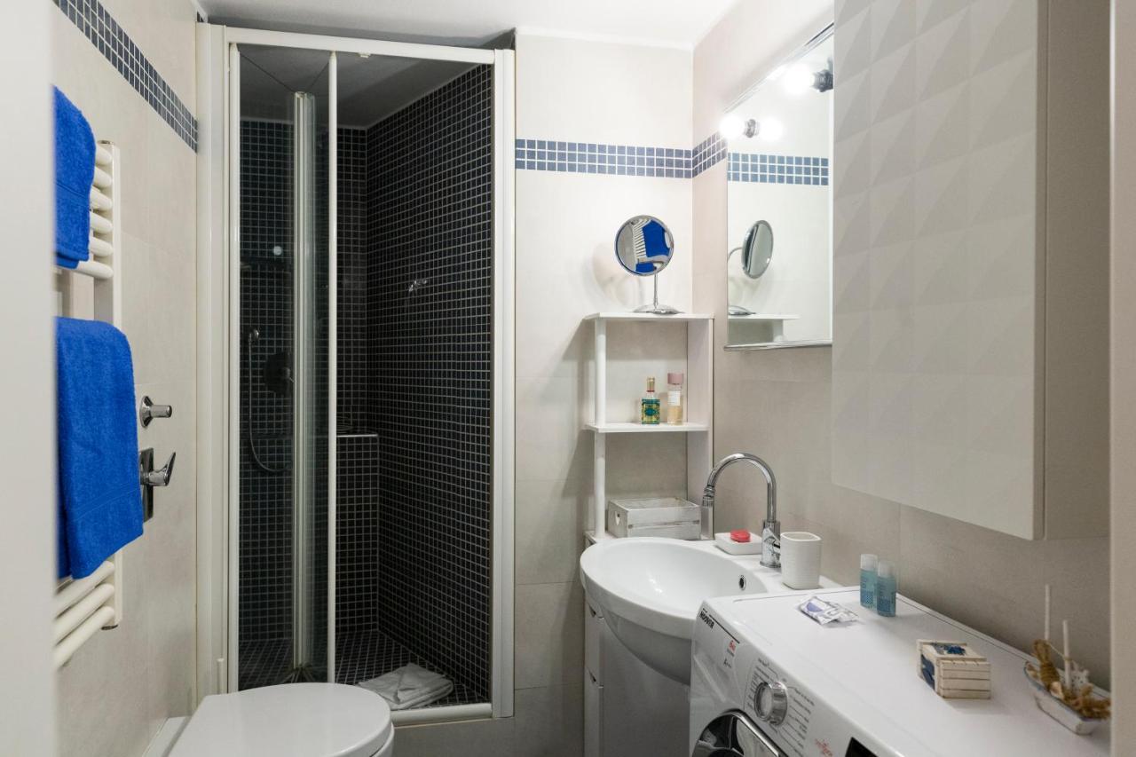 Apartament Living Isola Mediolan Zewnętrze zdjęcie