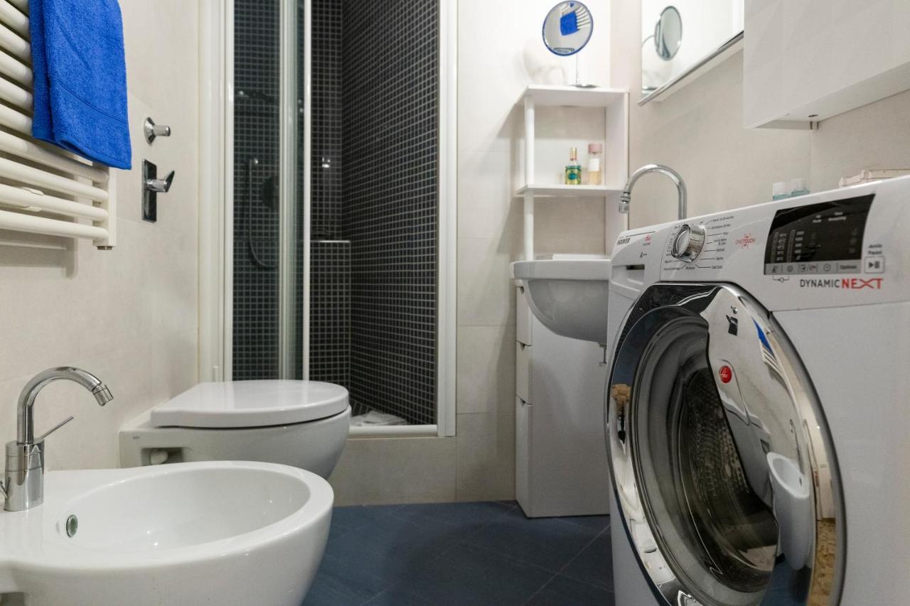 Apartament Living Isola Mediolan Zewnętrze zdjęcie