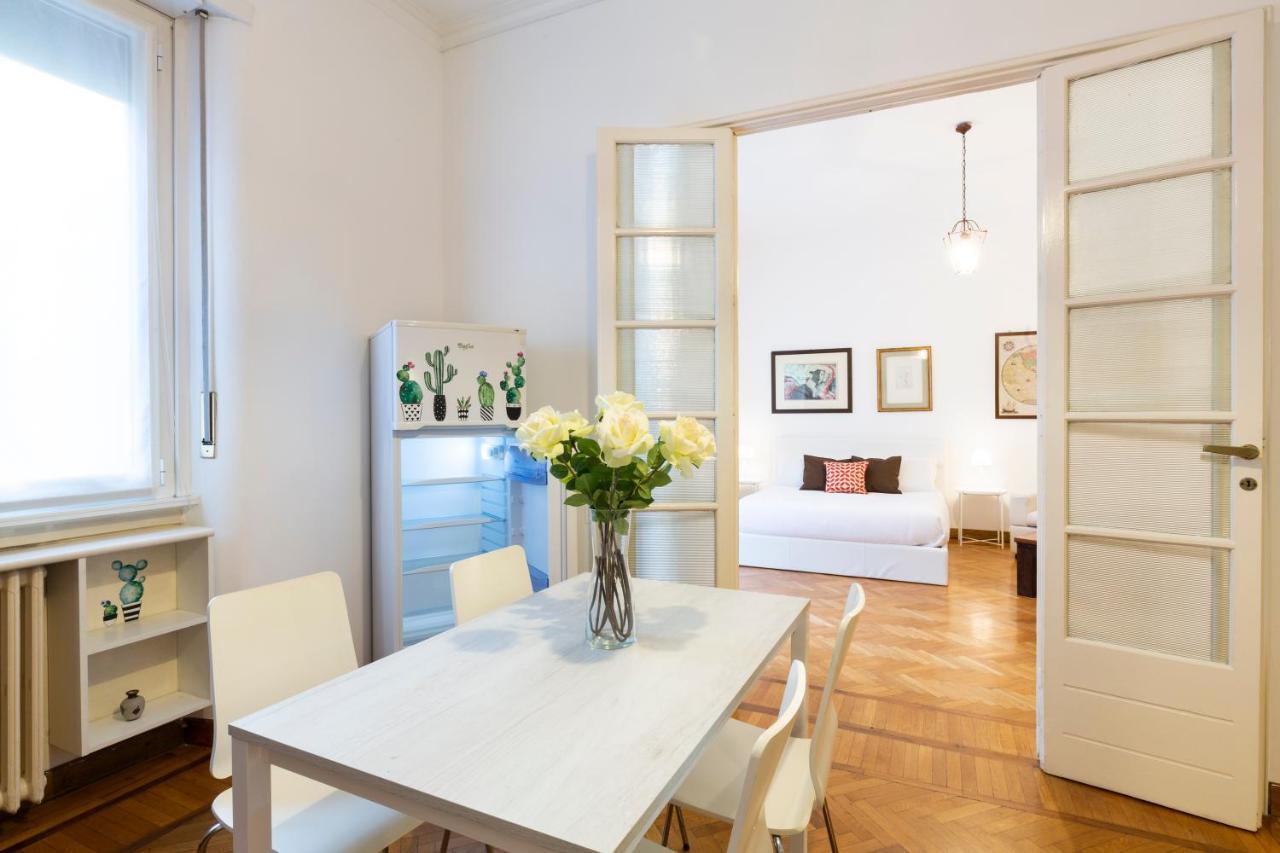 Apartament Living Isola Mediolan Zewnętrze zdjęcie