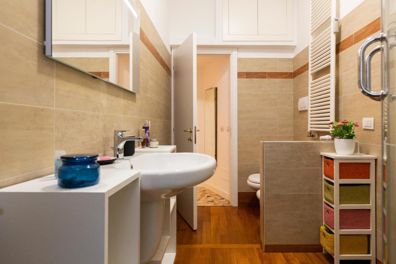 Apartament Living Isola Mediolan Zewnętrze zdjęcie