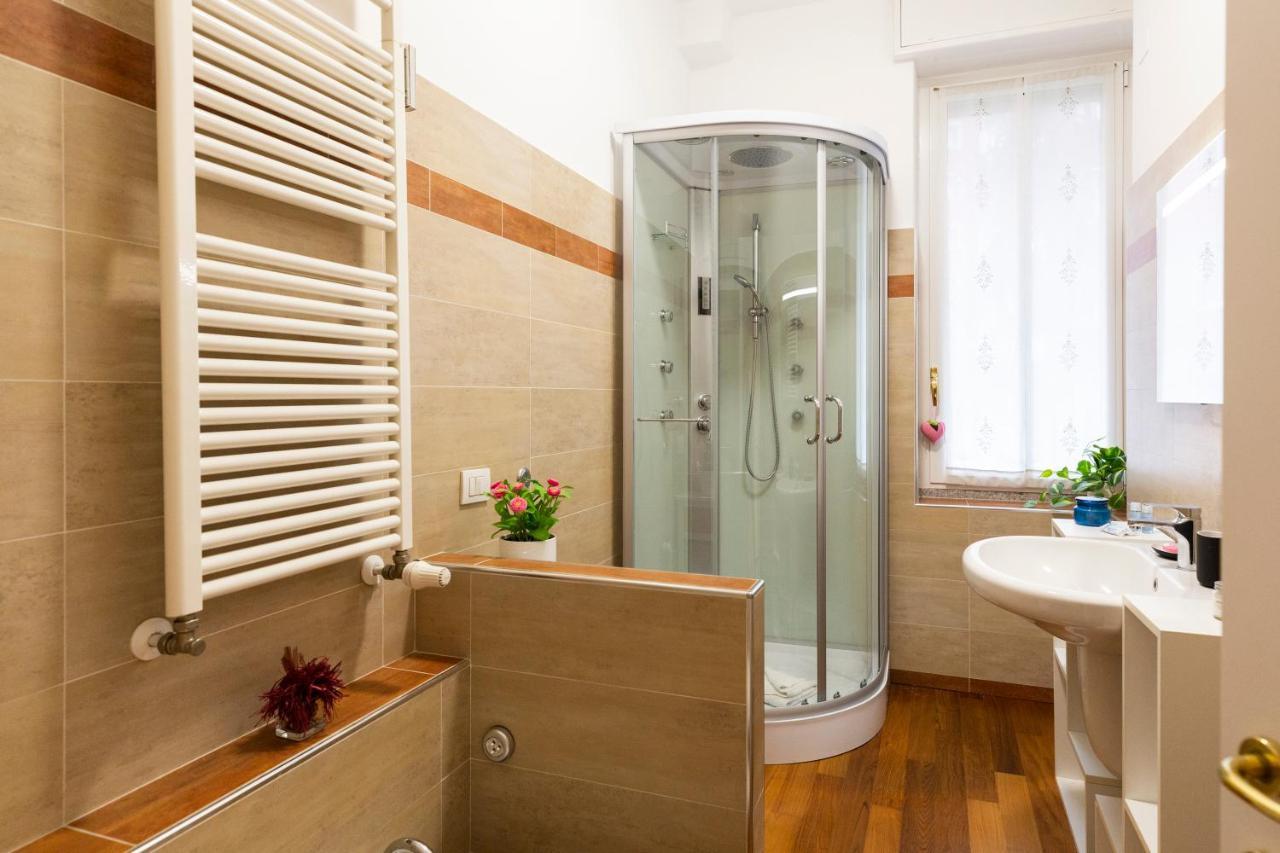 Apartament Living Isola Mediolan Zewnętrze zdjęcie